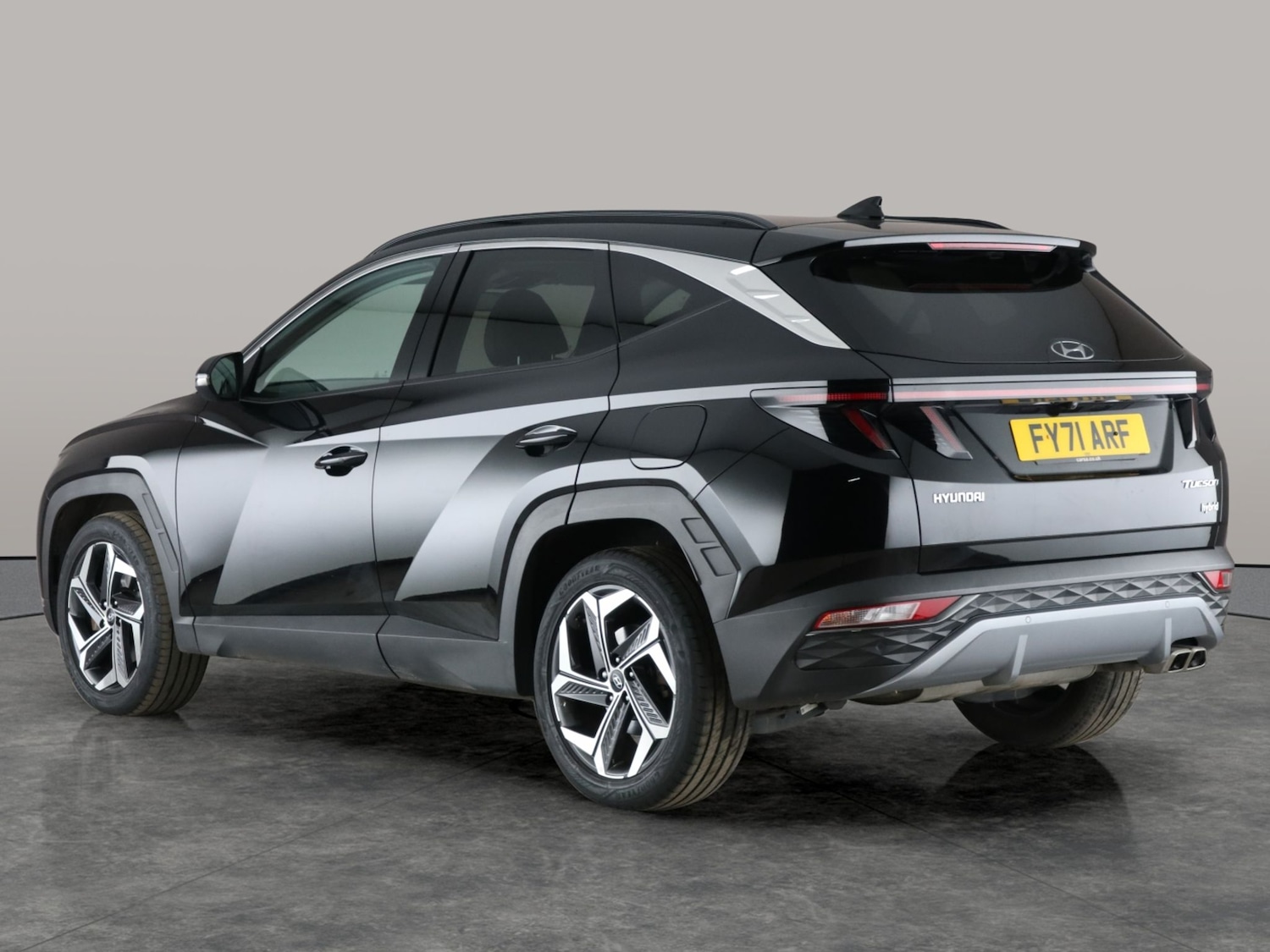 Used Hyundai TUCSON 2021 for sale - 76381723: Photo 17