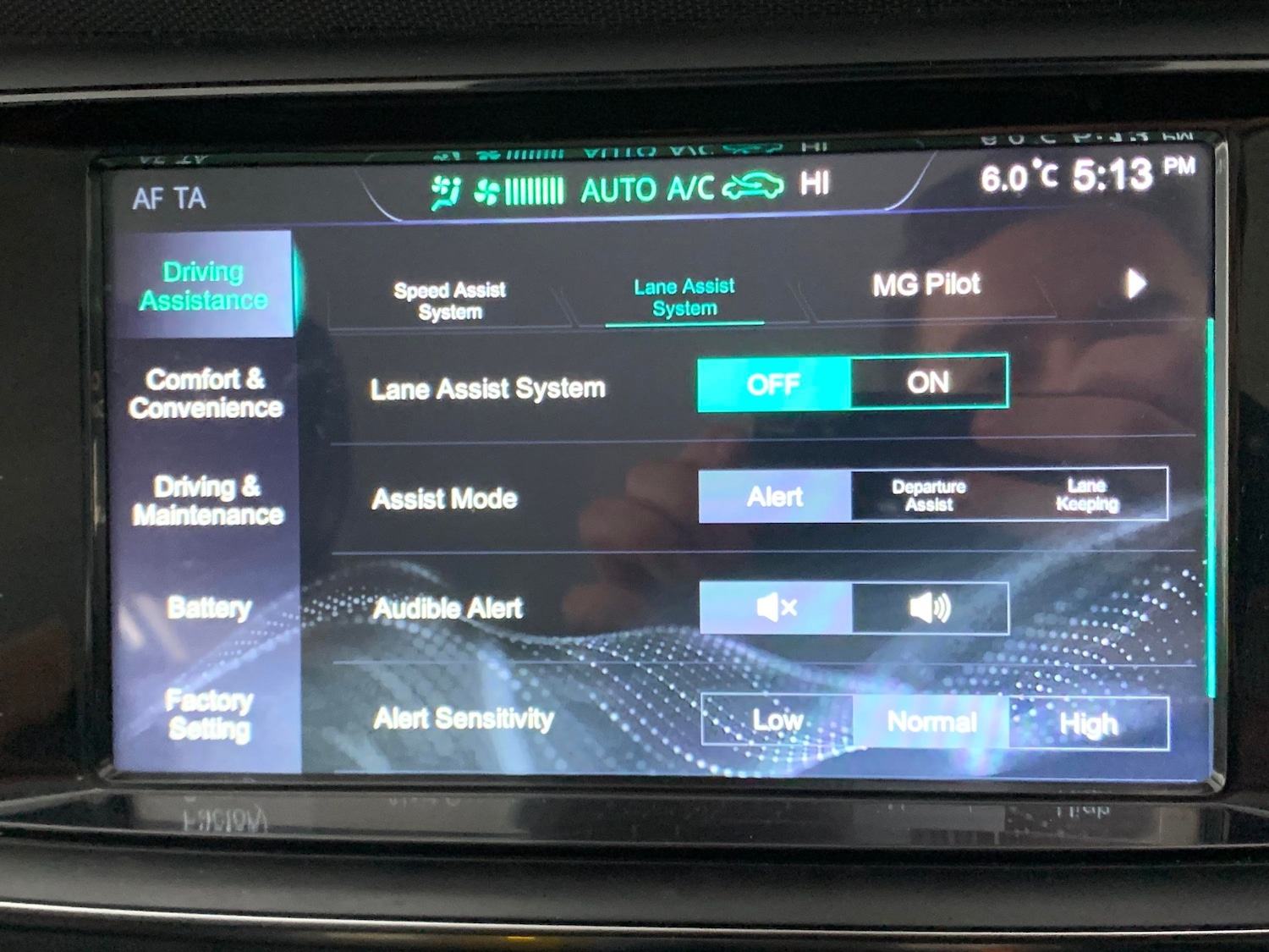 Used MG MG5 2022 for sale - 77060881: Photo 21