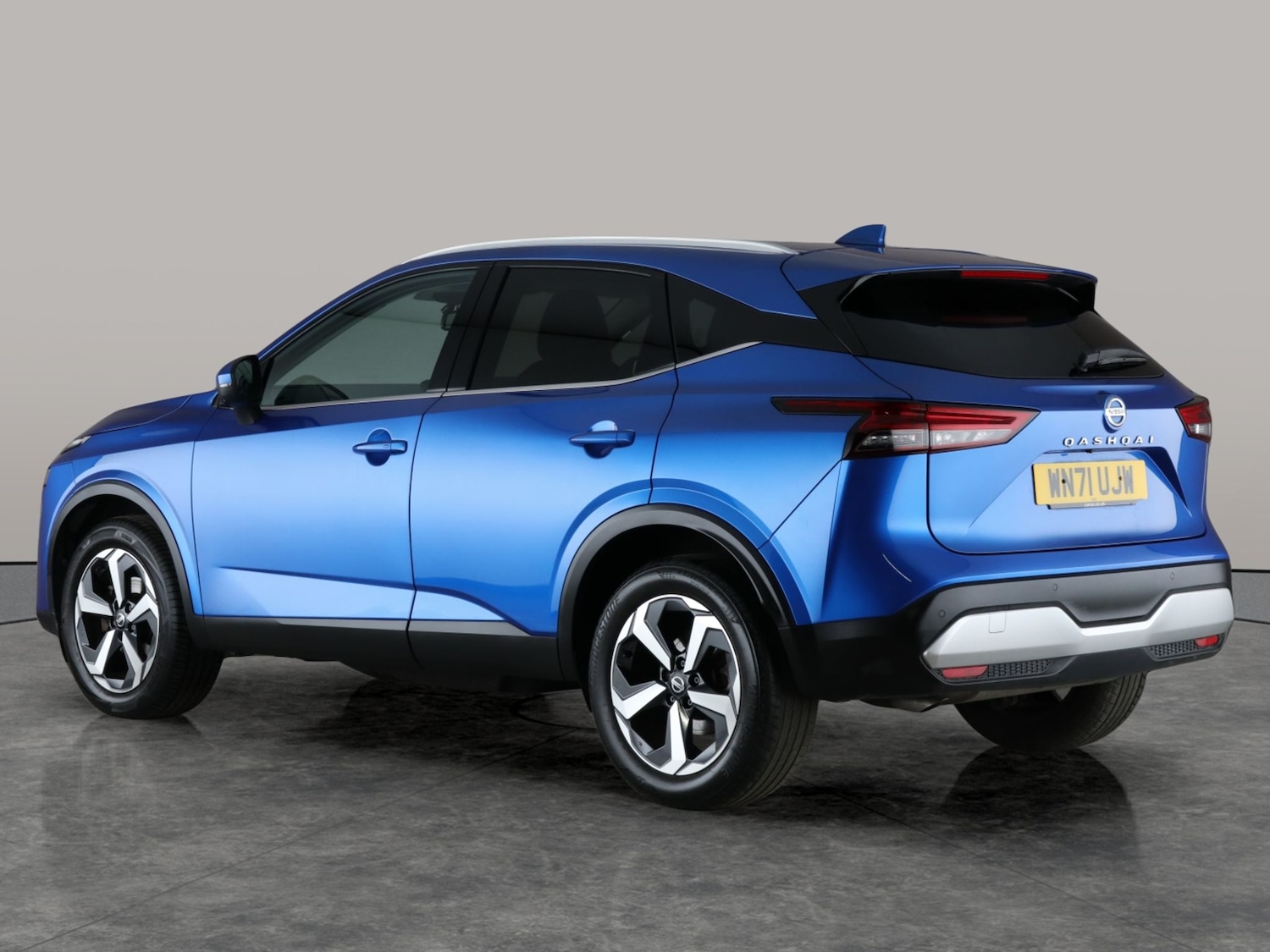 Used Nissan Qashqai 2021 for sale - 76518378: Photo 15