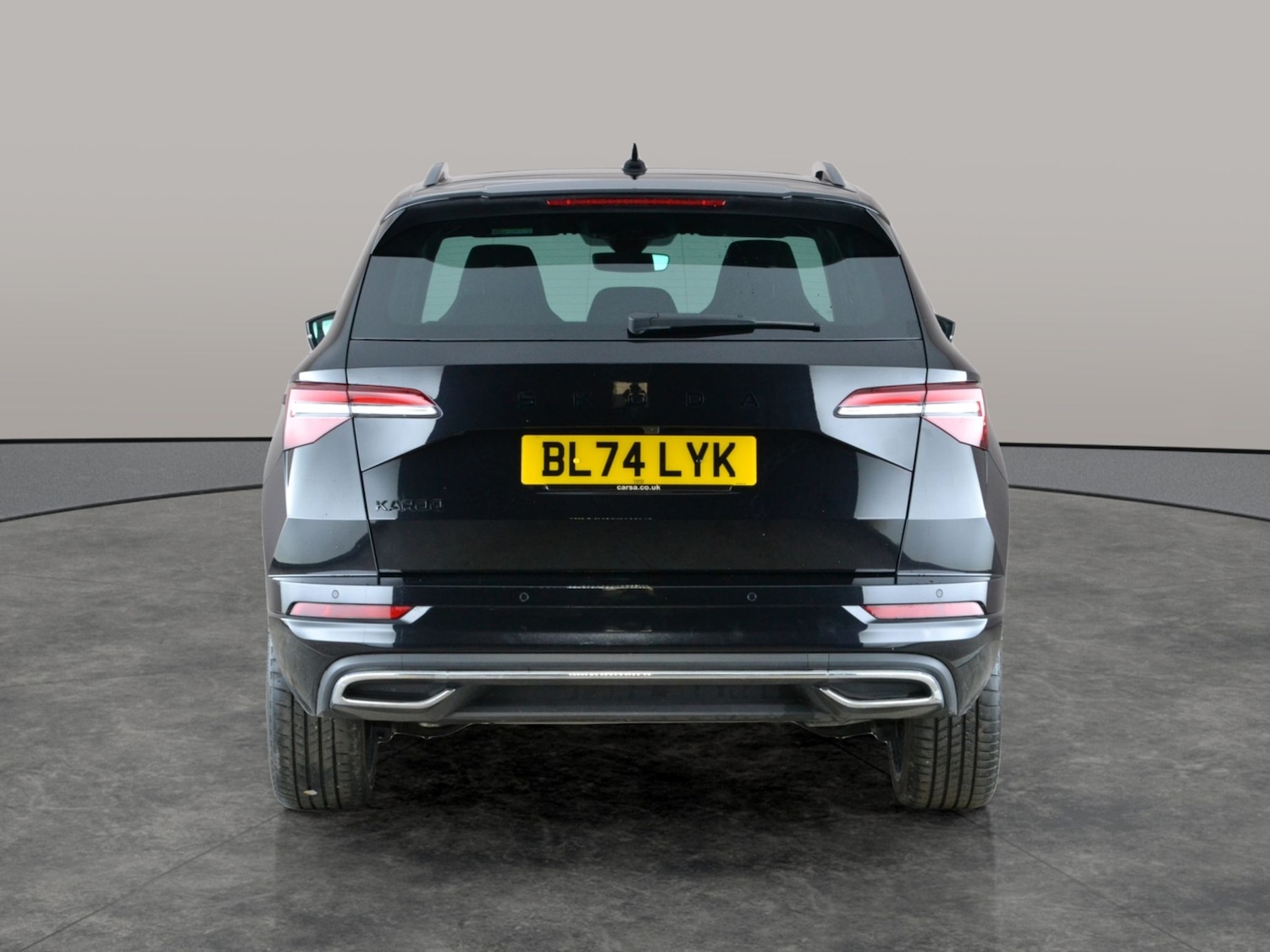 Used Skoda Karoq 2024 for sale - 77300861: Photo 12