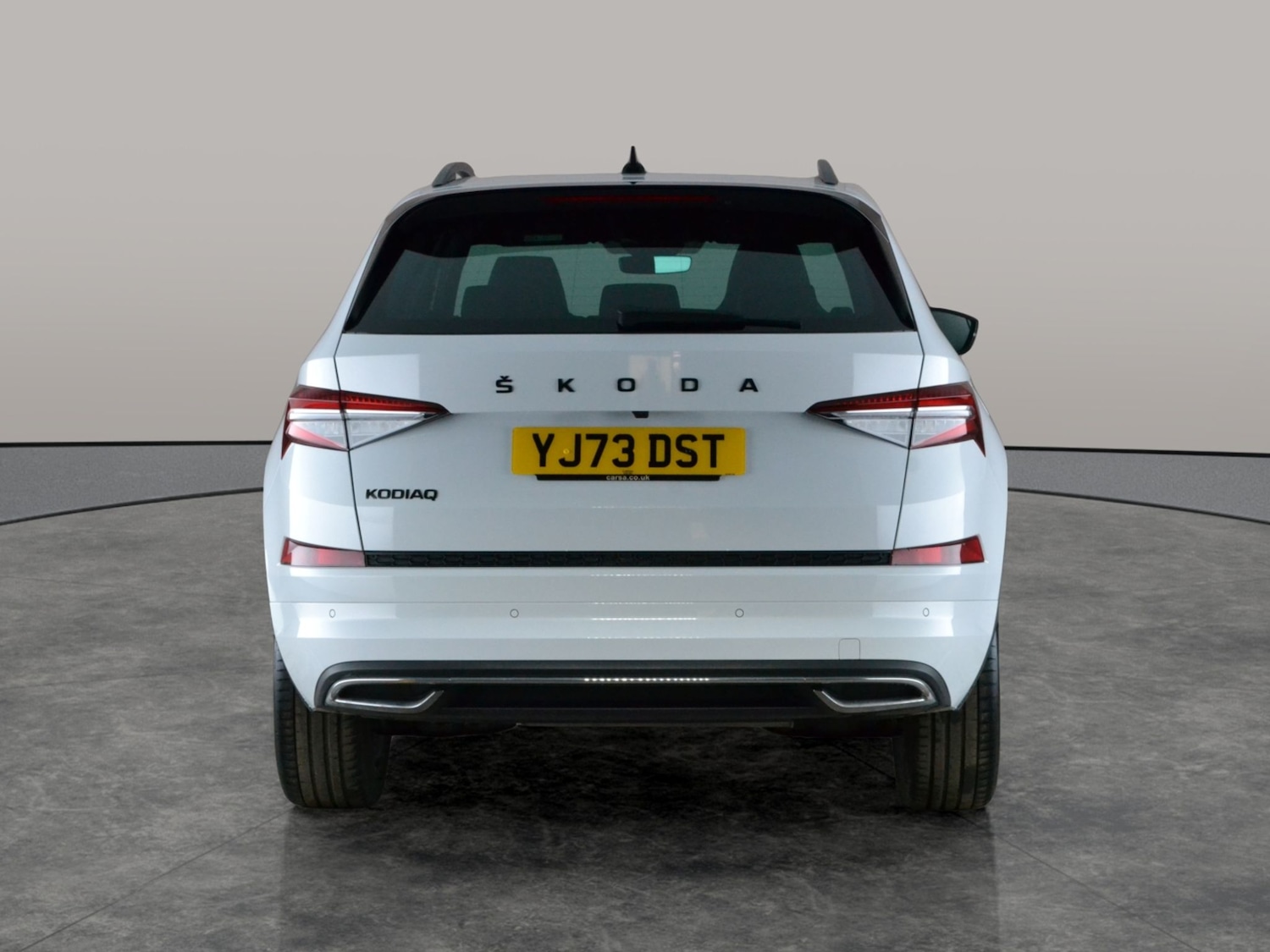 Used Skoda Kodiaq 2023 for sale - 78060064: Photo 12