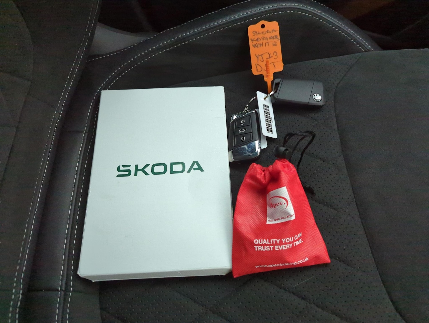 Used Skoda Kodiaq 2023 for sale - 78060064: Photo 32