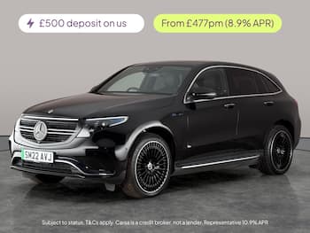 Used Mercedes-Benz EQC 2022 for sale - 79857475: Photo