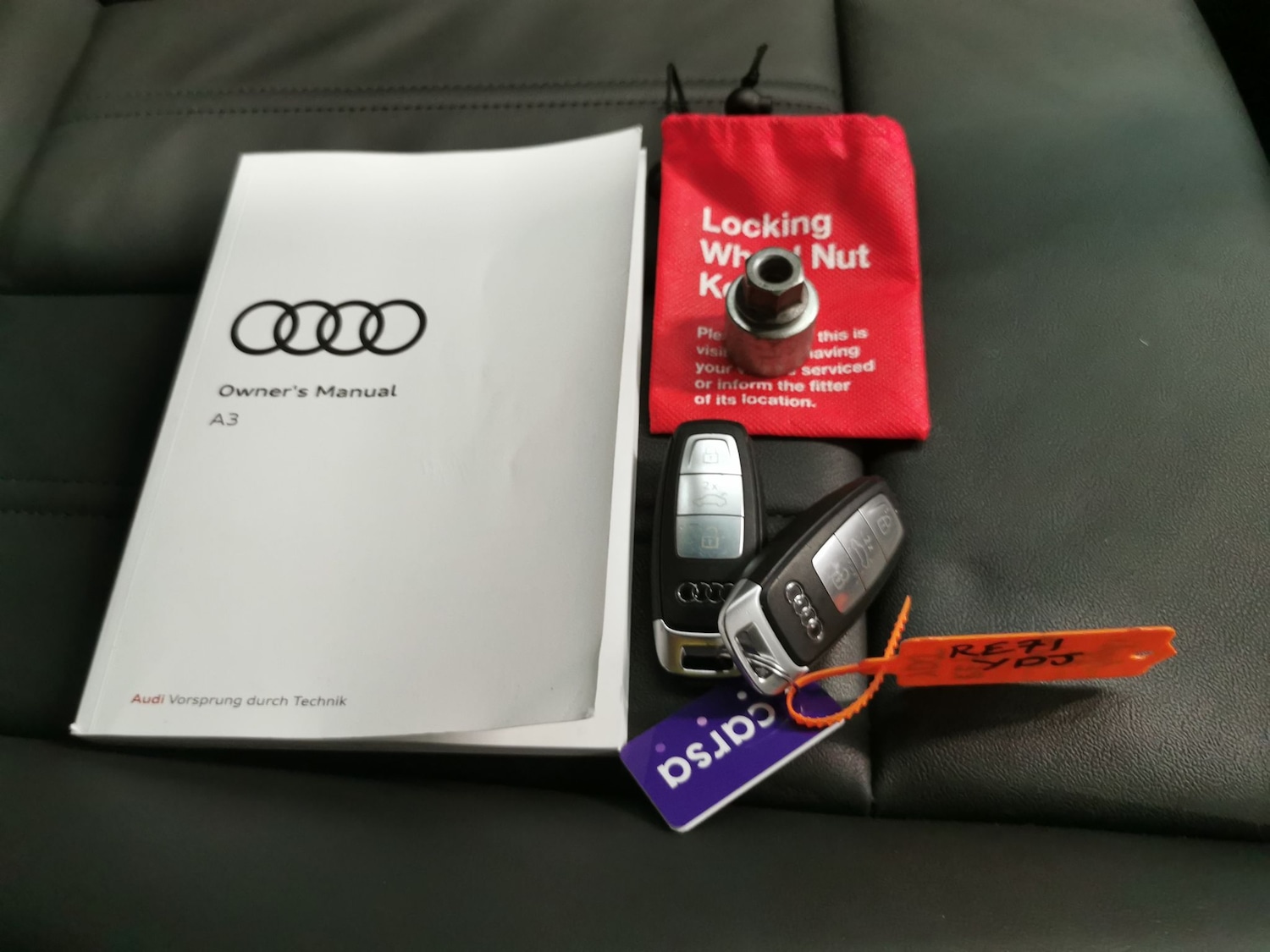 Used Audi A3 2022 for sale - 77318602: Photo 32