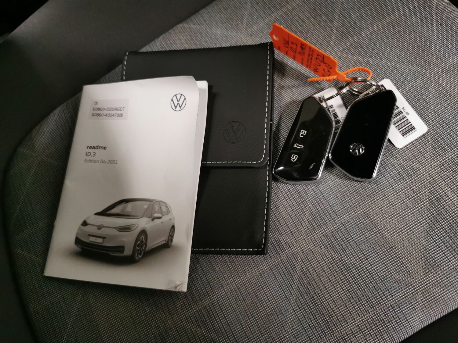 Used Volkswagen ID.3 2022 for sale - 77708489: Photo 26