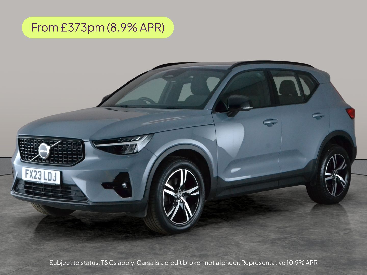 Used Volvo XC40 2023 for sale - 77730599: Photo 1