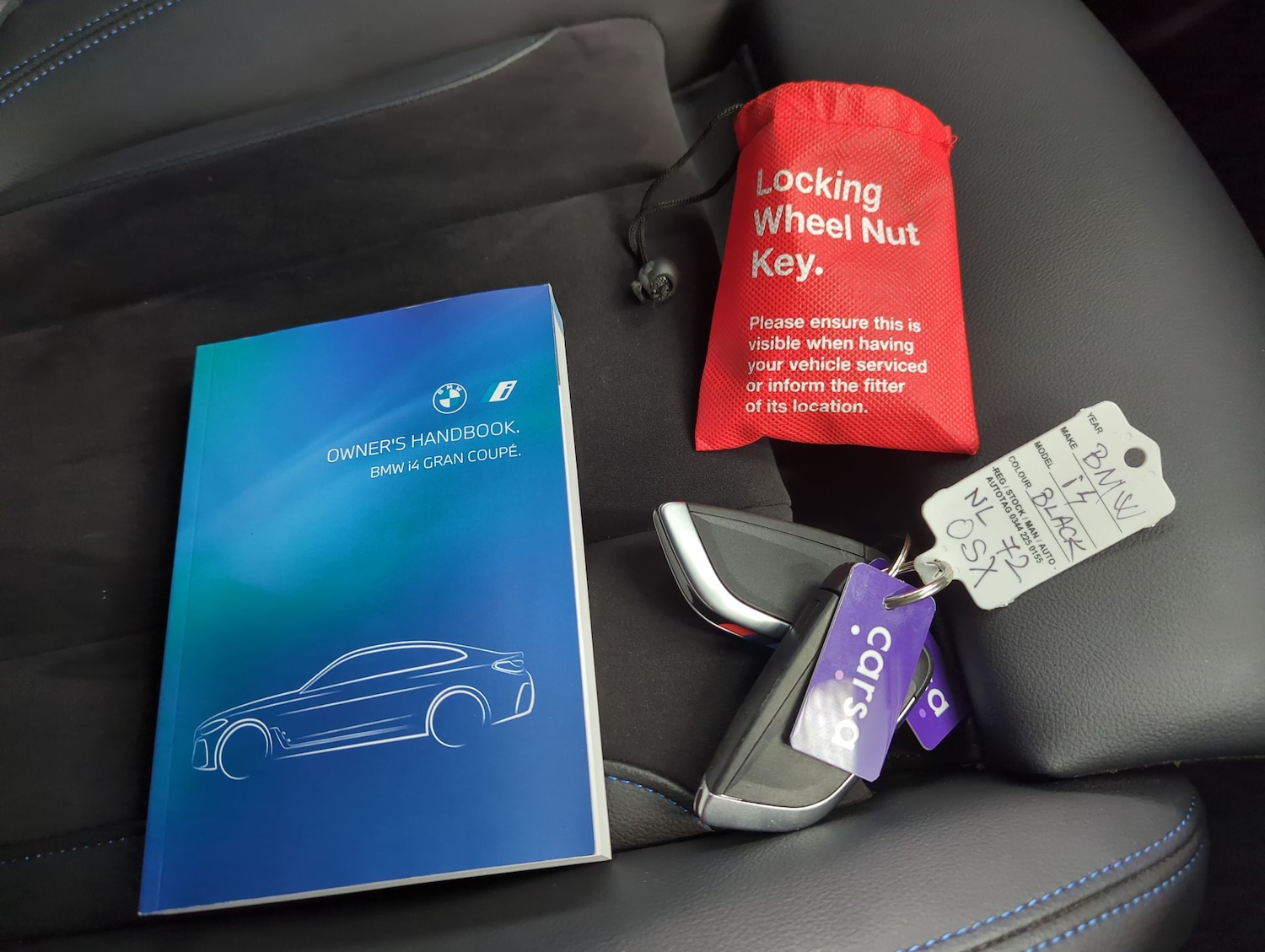 Used BMW i4 2022 for sale - 77324278: Photo 32