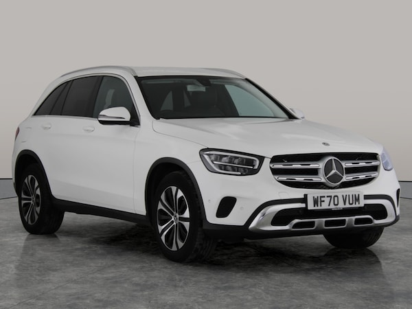 Used Mercedes-Benz GLC 2020 for sale - 76244997: Photo 11