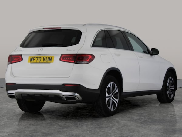 Used Mercedes-Benz GLC 2020 for sale - 76244997: Photo 14