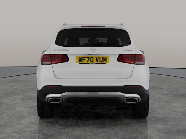 Used Mercedes-Benz GLC 2020 for sale - 76244997: Photo 15