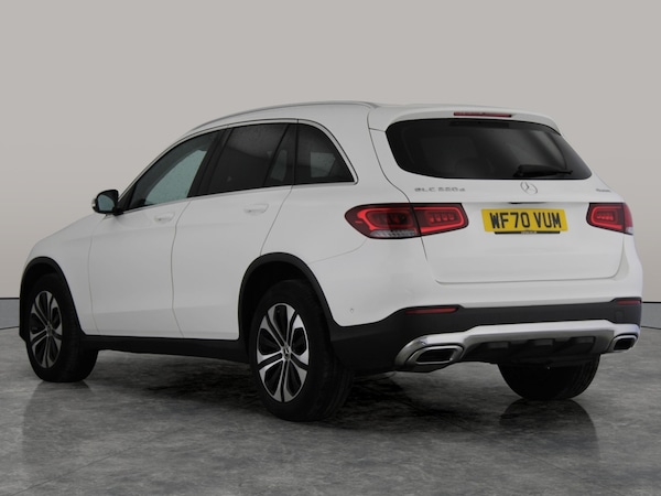 Used Mercedes-Benz GLC 2020 for sale - 76244997: Photo 17