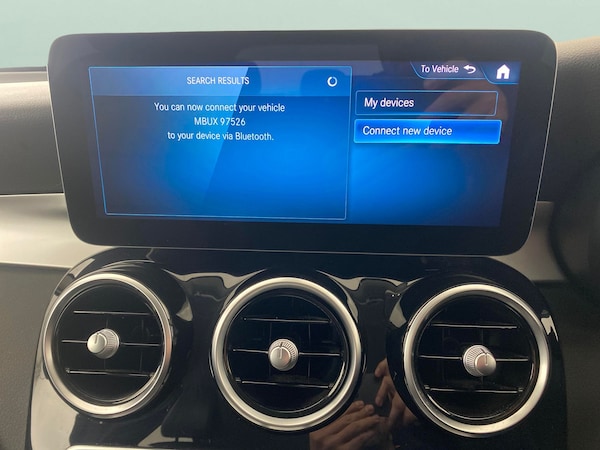 Used Mercedes-Benz GLC 2020 for sale - 76244997: Photo 19