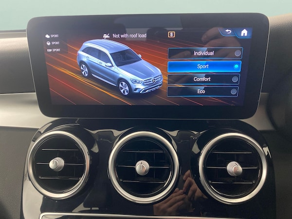 Used Mercedes-Benz GLC 2020 for sale - 76244997: Photo 21