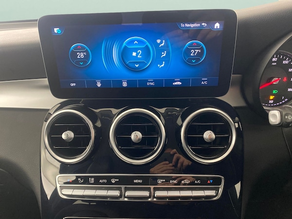 Used Mercedes-Benz GLC 2020 for sale - 76244997: Photo 22