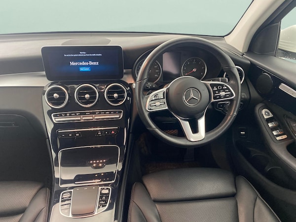 Used Mercedes-Benz GLC 2020 for sale - 76244997: Photo 5