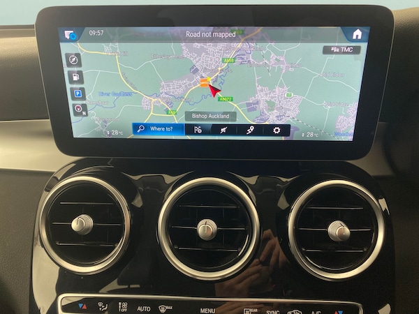 Used Mercedes-Benz GLC 2020 for sale - 76244997: Photo 9
