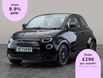 Used Fiat 500e undefined for sale - 76144047: Photo