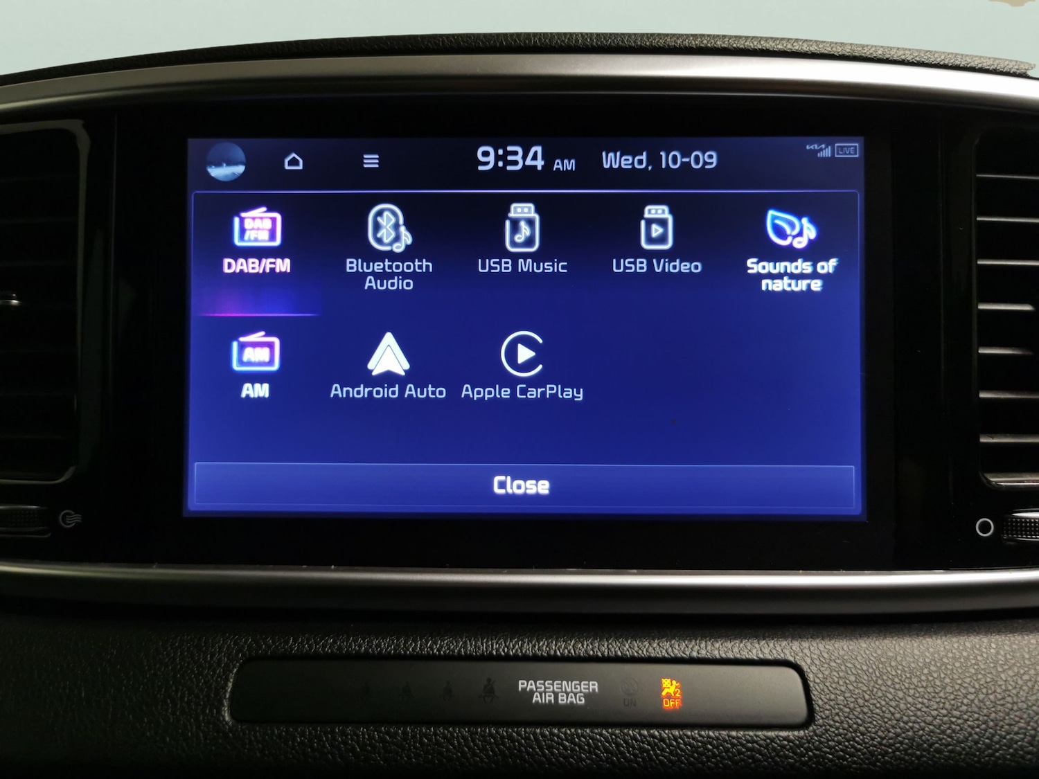Vehicle 22