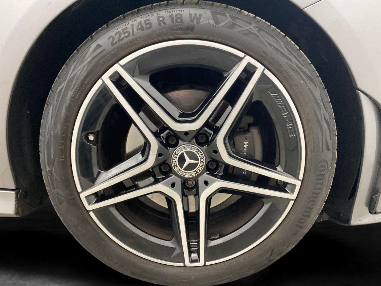 Used Mercedes-Benz CLA 2022 for sale - 78067928: Photo 20