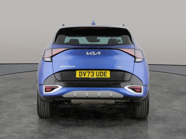 Used Kia Sportage 2023 for sale - 76222461: Photo 13