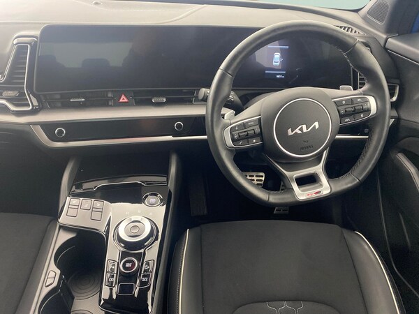 Used Kia Sportage 2023 for sale - 76222461: Photo 4