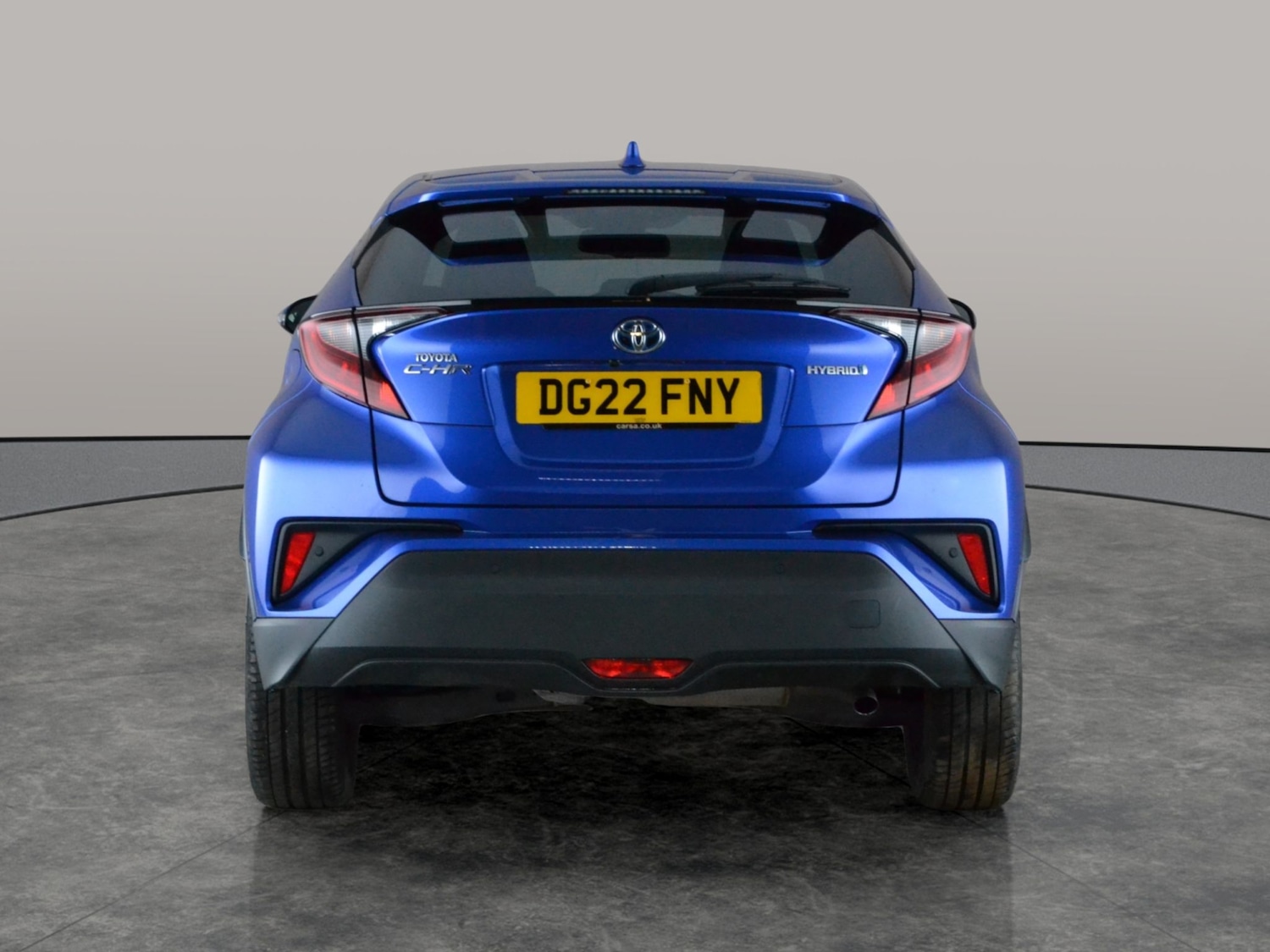 Used Toyota C-HR 2022 for sale - 77918354: Photo 12