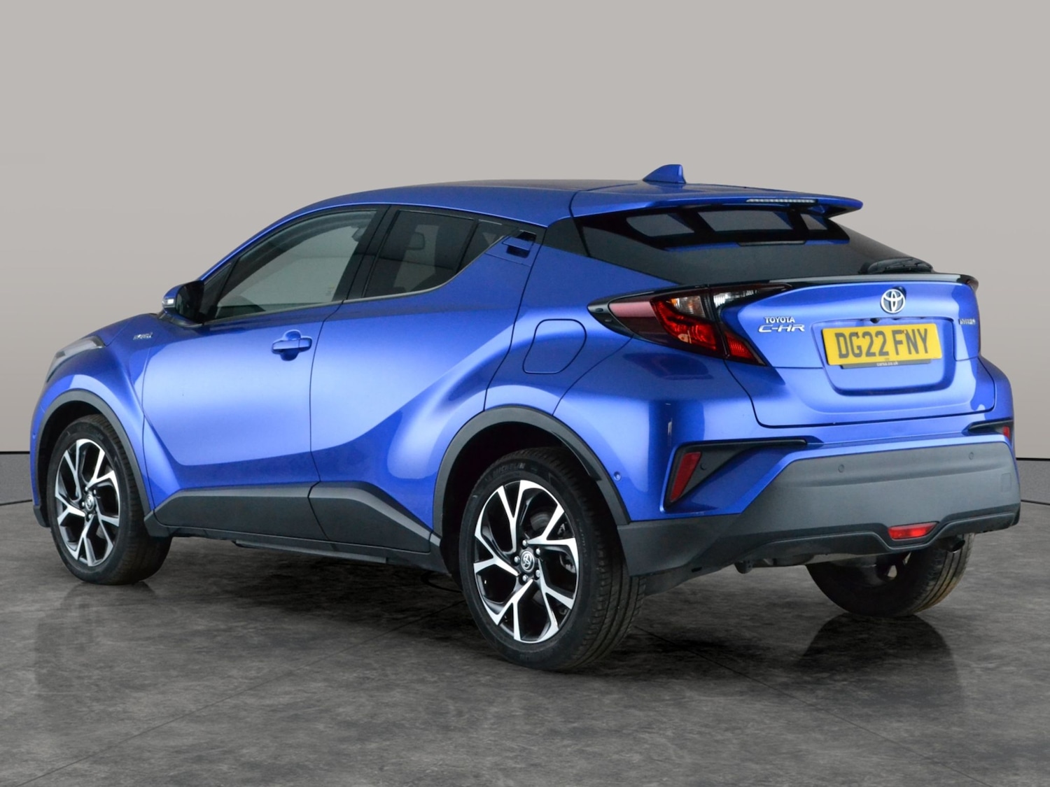 Used Toyota C-HR 2022 for sale - 77918354: Photo 13