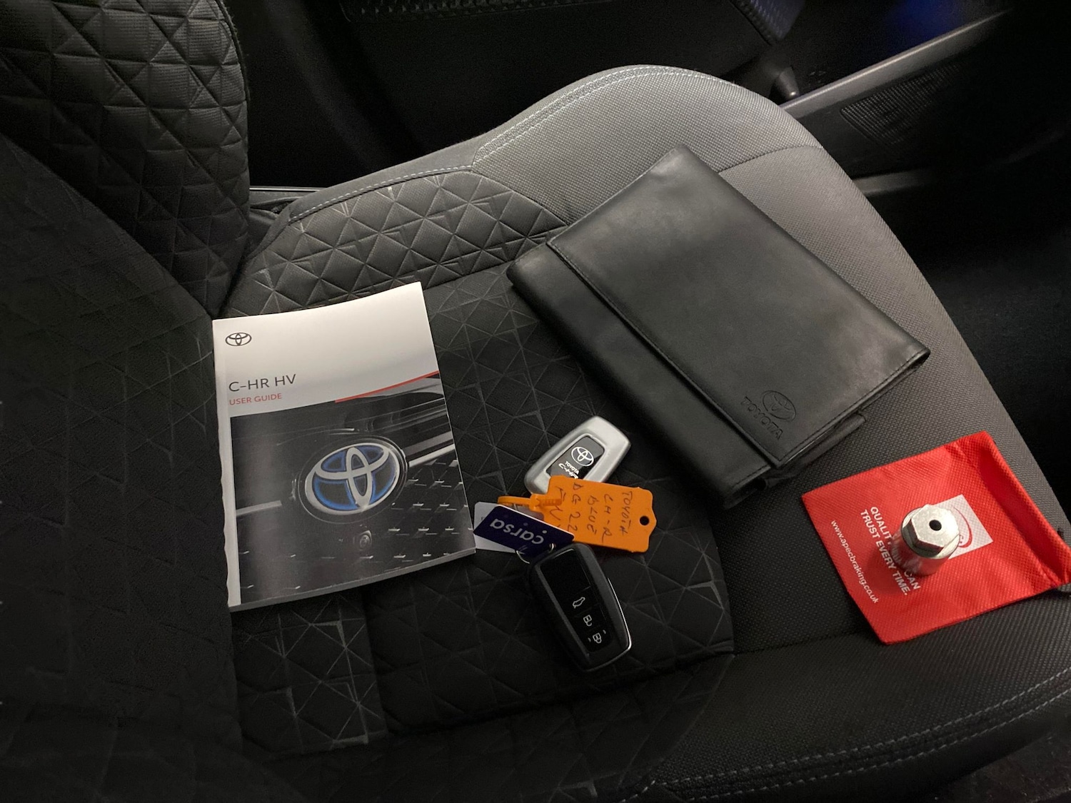 Used Toyota C-HR 2022 for sale - 77918354: Photo 30