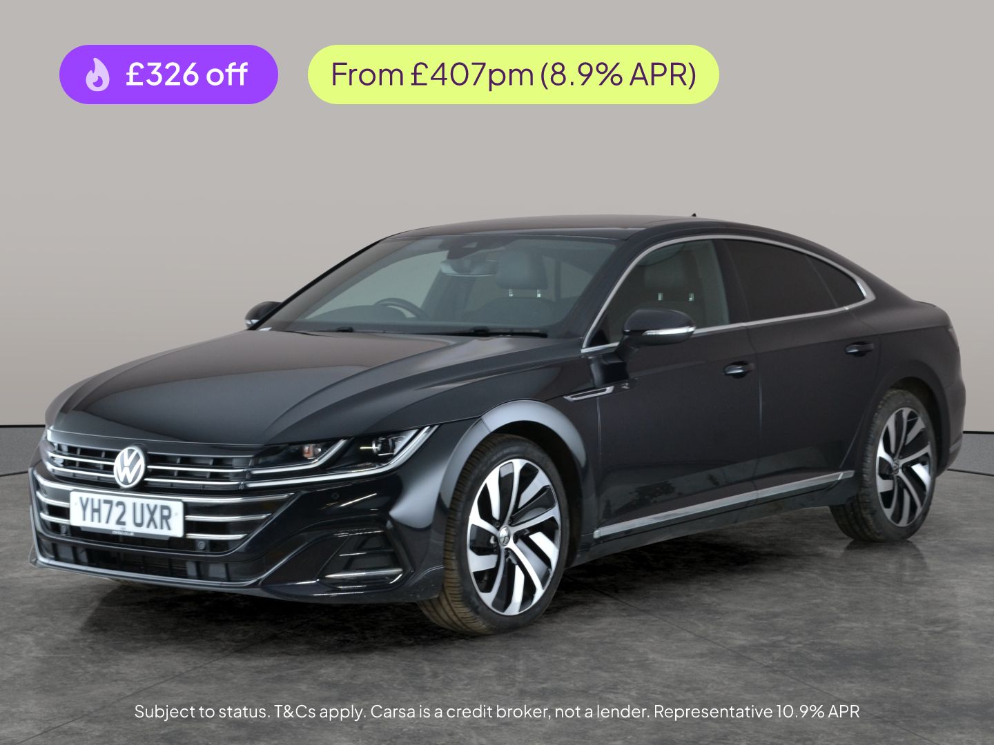 Used Volkswagen Arteon 2022 for sale - 77149026: Photo 1