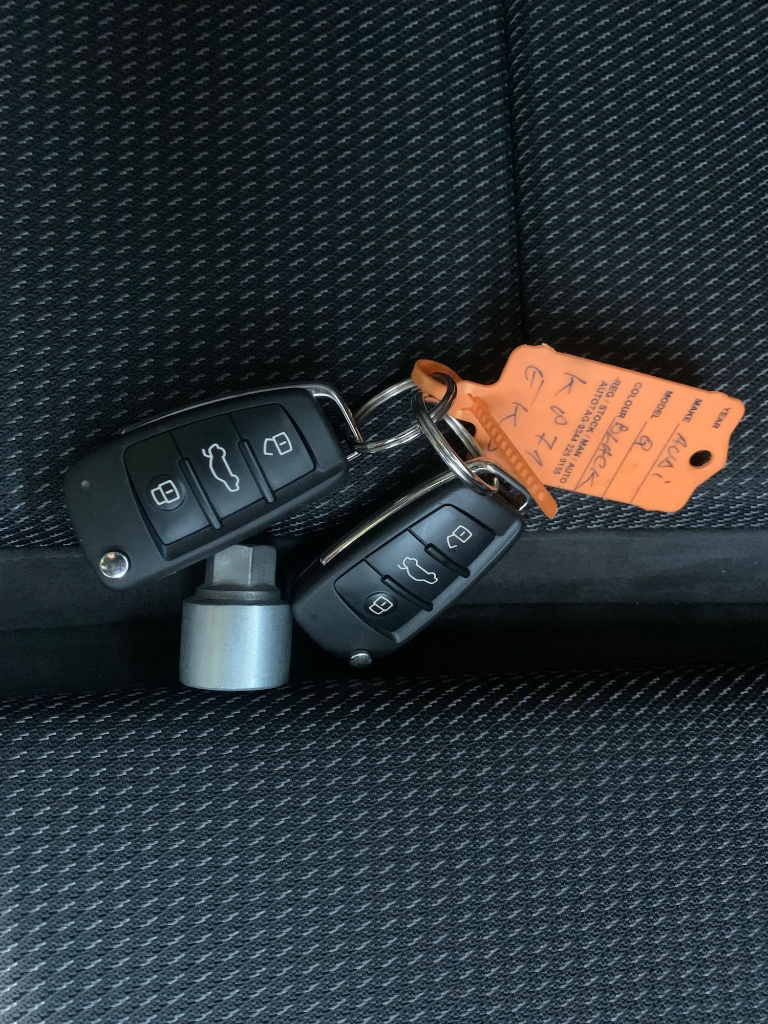 Used Audi Q3 2021 for sale - 76439557: Photo 39