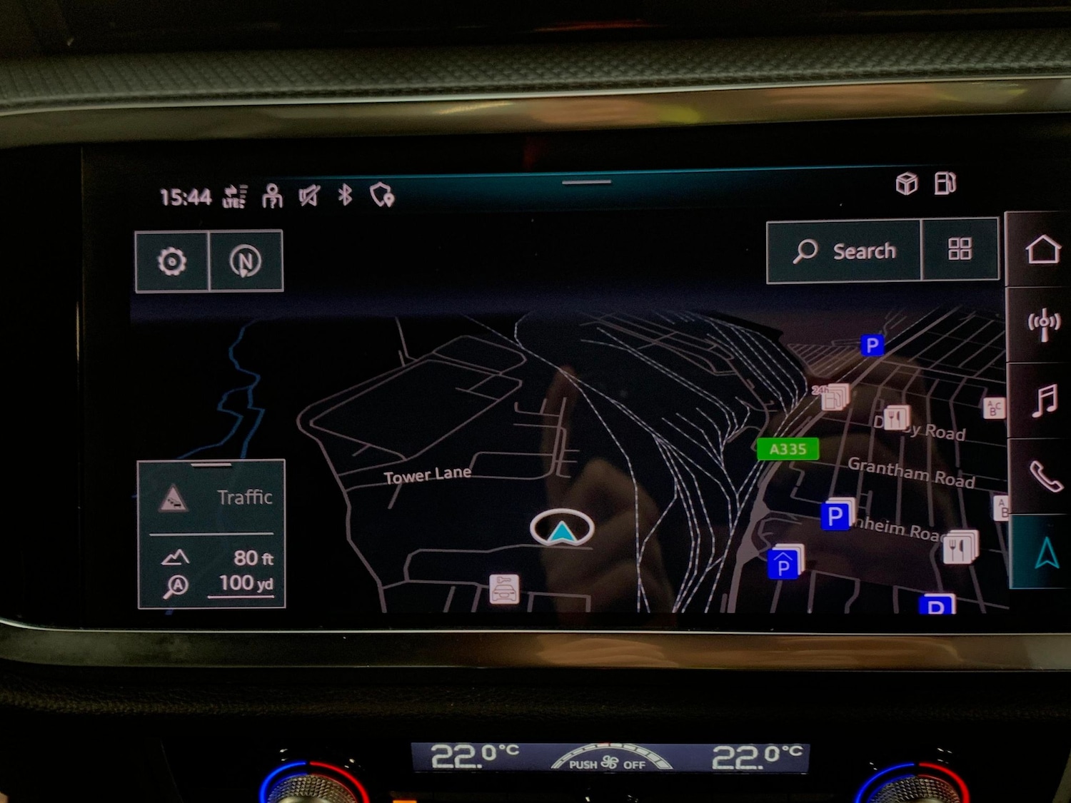 Used Audi Q3 2021 for sale - 76439557: Photo 6