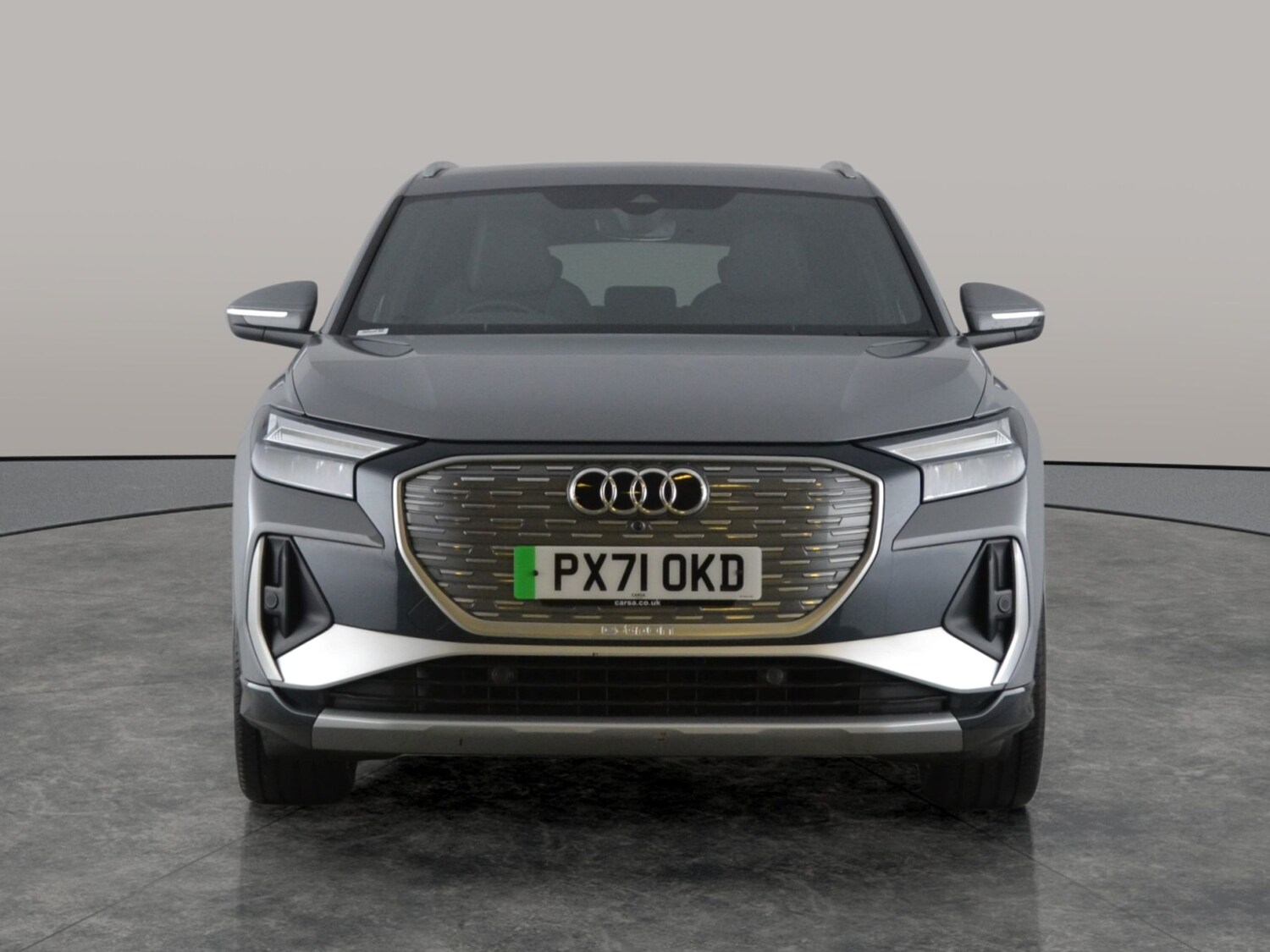 Used Audi Q4 e-tron 2021 for sale - 77674301: Photo 12