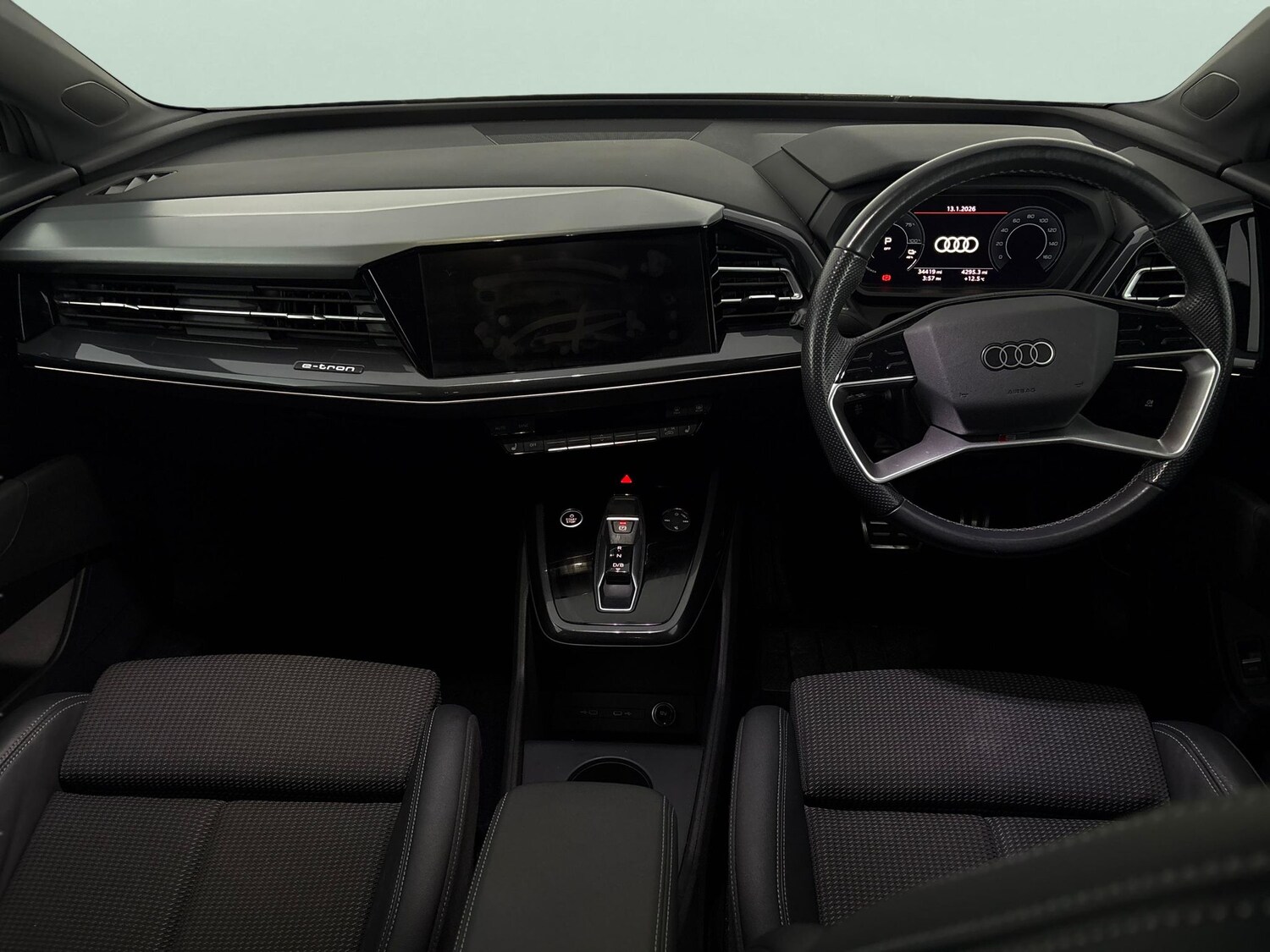 Used Audi Q4 e-tron 2021 for sale - 77674301: Photo 6