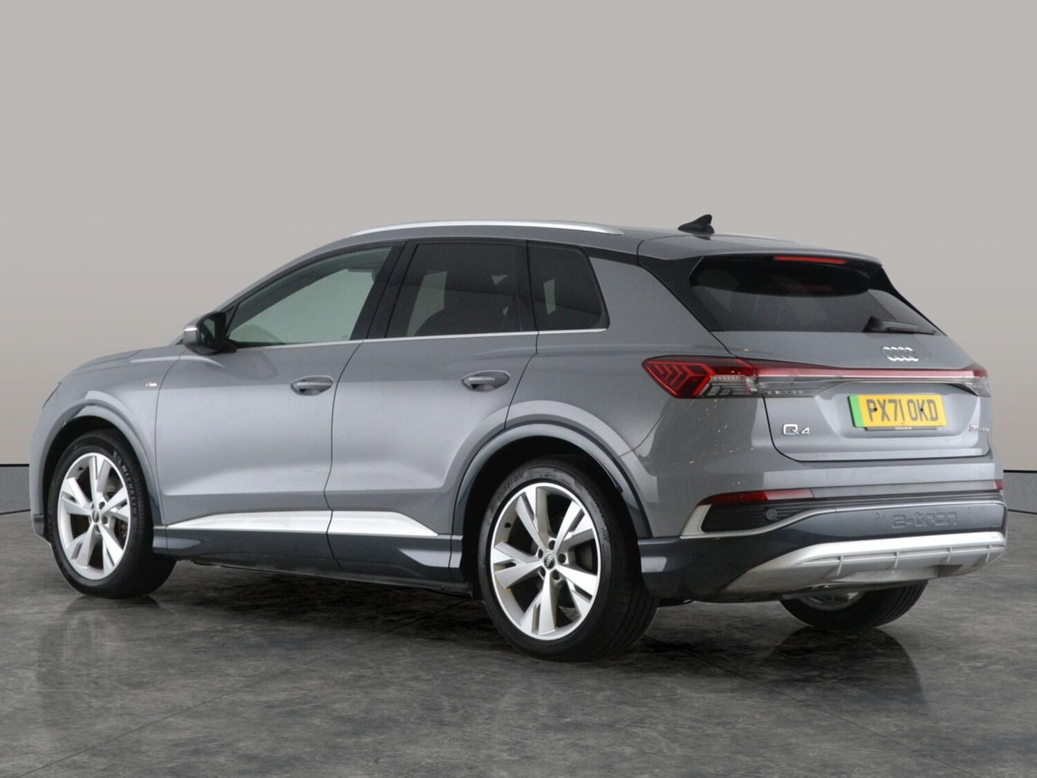 Used Audi Q4 e-tron 2021 for sale - 77674301: Photo 7