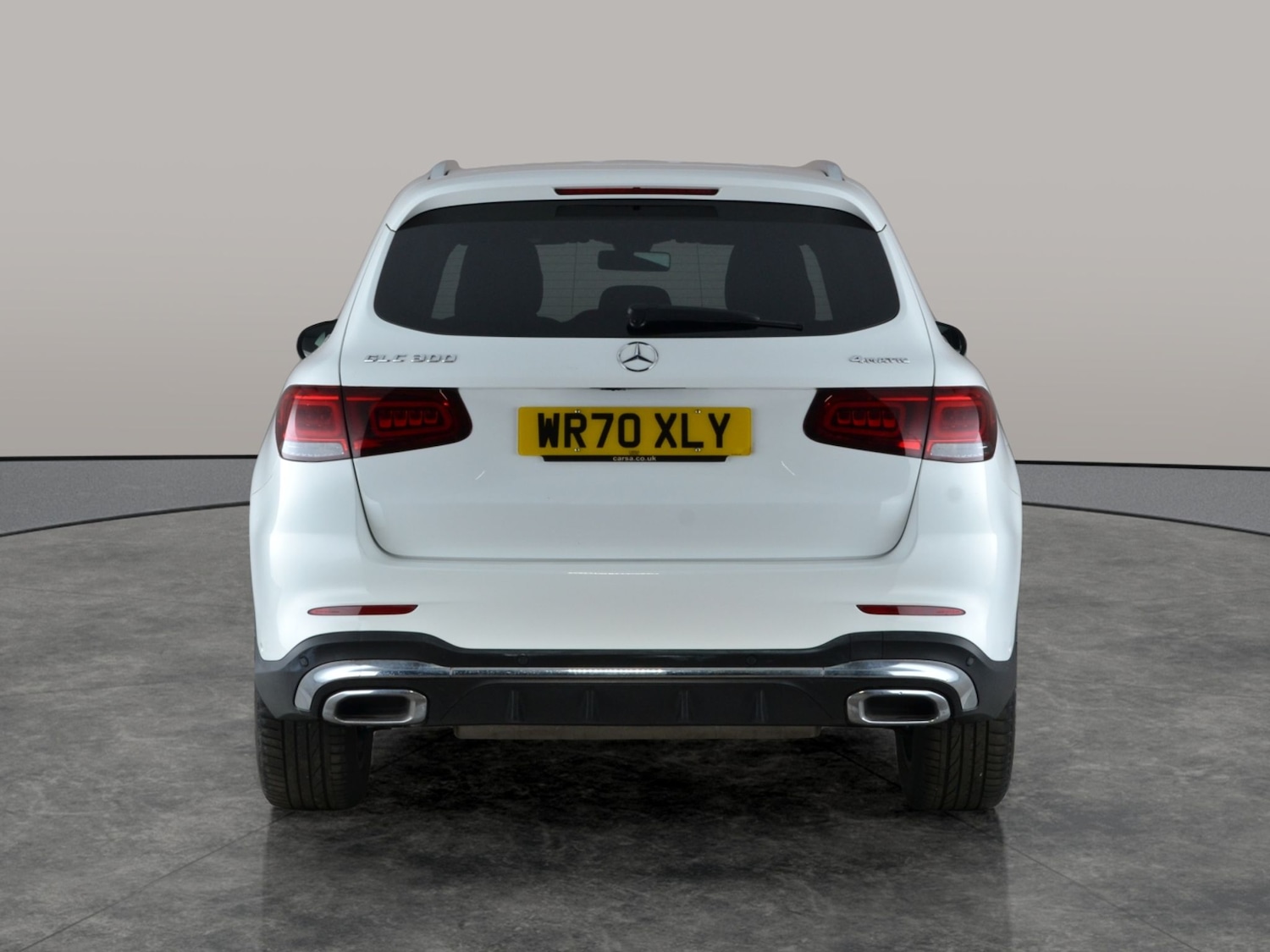 Used Mercedes-Benz GLC 2021 for sale - 77255885: Photo 12