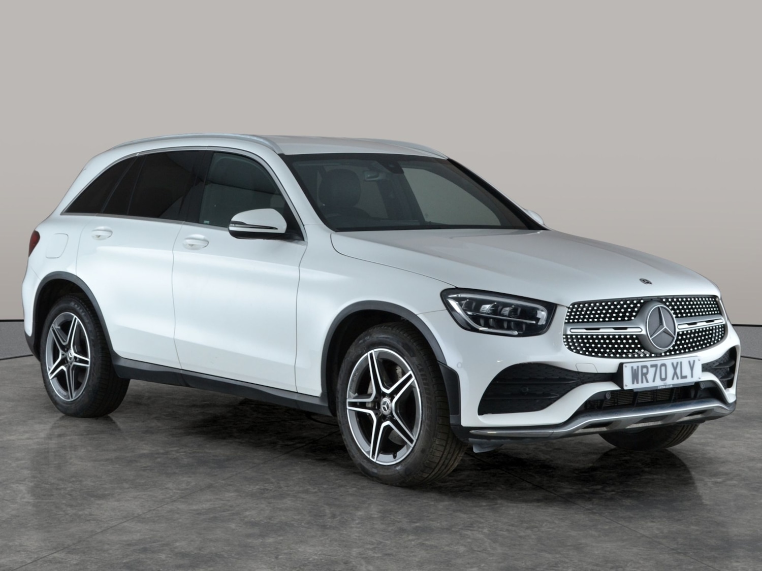 Used Mercedes-Benz GLC 2021 for sale - 77255885: Photo 9