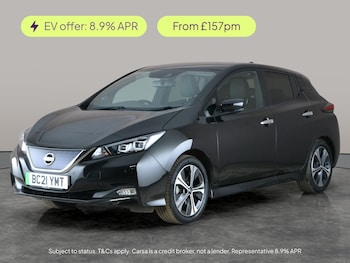 Used Nissan Leaf 2021 for sale - 78252458: Photo