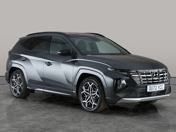 Used Hyundai TUCSON 2022 for sale - 76303136: Photo 11