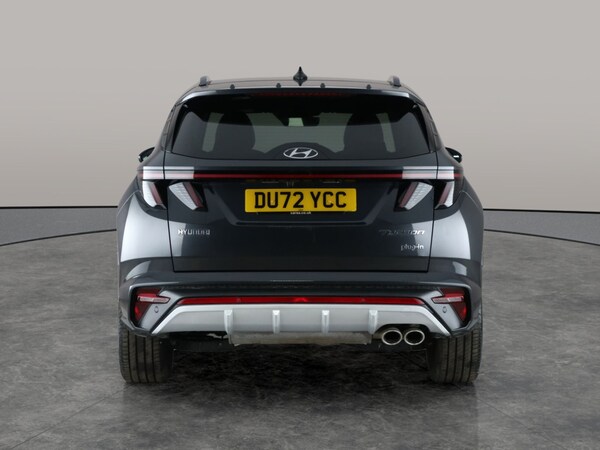 Used Hyundai TUCSON 2022 for sale - 76303136: Photo 14