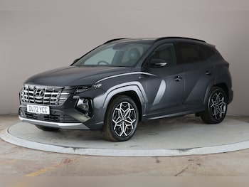 2022 - 1.6 TGDi Plug-in Hybrid N Line S 5dr 4WD Auto