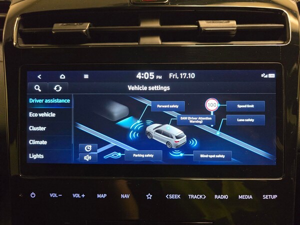 Used Hyundai TUCSON 2022 for sale - 76303136: Photo 28