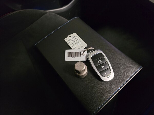Used Hyundai TUCSON 2022 for sale - 76303136: Photo 42