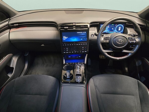 Used Hyundai TUCSON 2022 for sale - 76303136: Photo 9