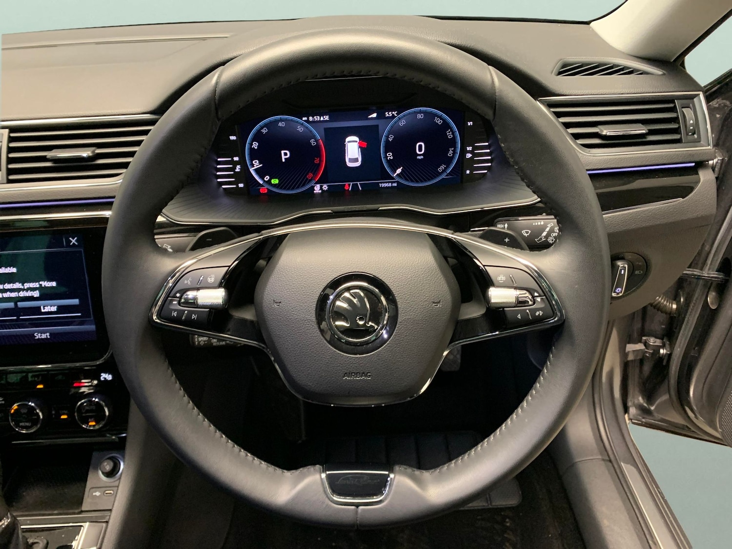 Used Skoda Superb 2023 for sale - 76682152: Photo 16