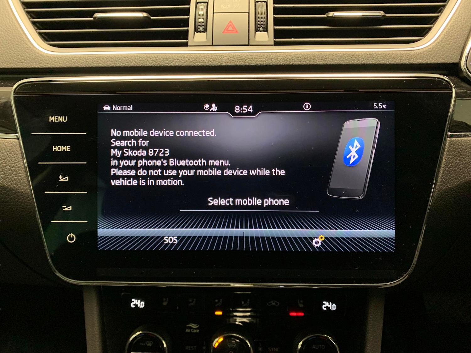 Used Skoda Superb 2023 for sale - 76682152: Photo 18