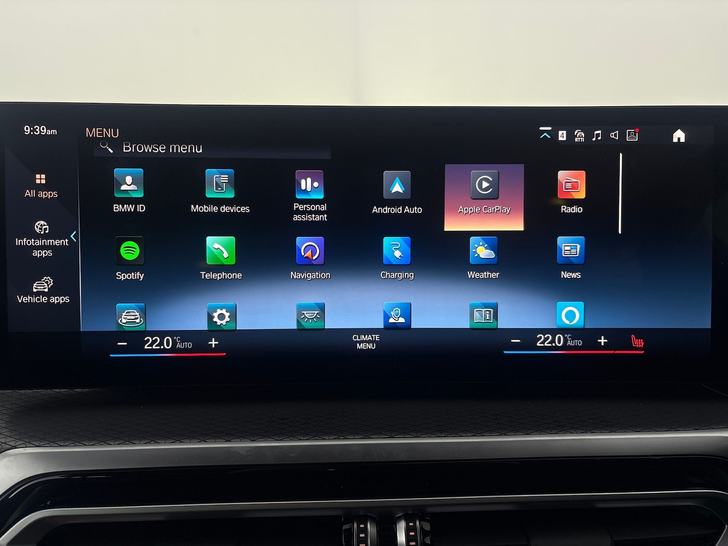 Used BMW 3 Series 2023 for sale - 77283523: Photo 22