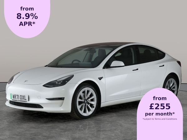 Used Tesla Model 3 2021 for sale - 76222241: Photo 1