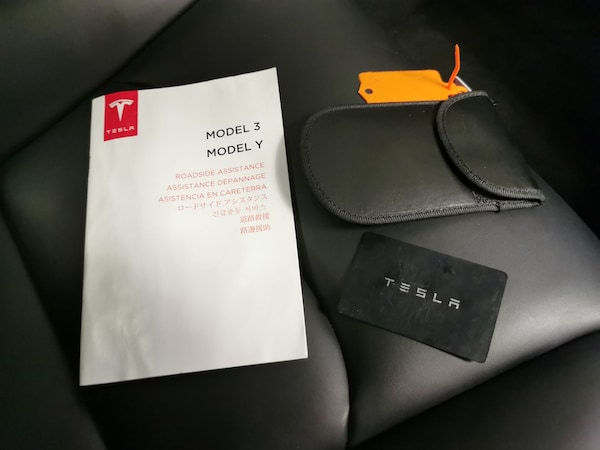 Used Tesla Model 3 2021 for sale - 76222241: Photo 45