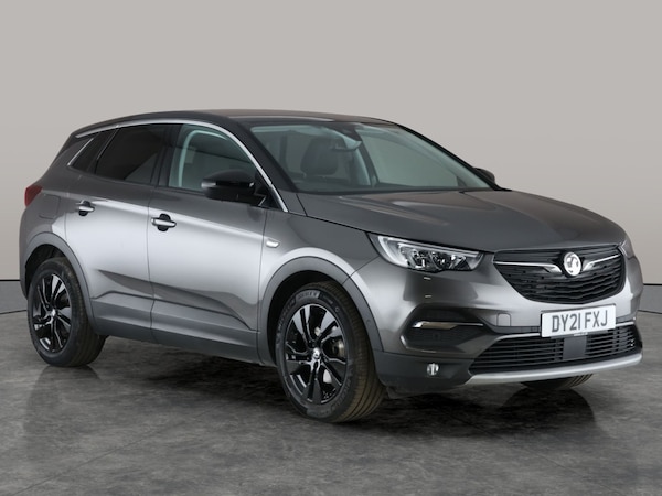 Used Vauxhall Grandland X 2021 for sale - 76320580: Photo 10