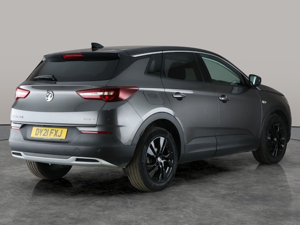Used Vauxhall Grandland X 2021 for sale - 76320580: Photo 13